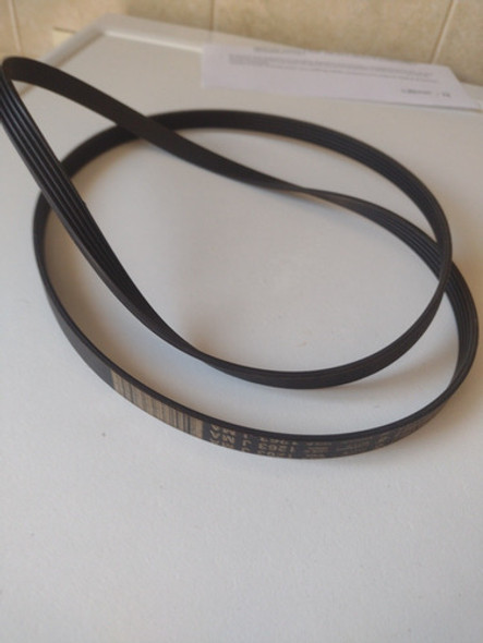 Correa Lavarropas Electrolux Ew757 750 0