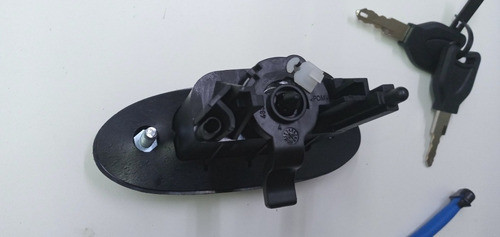 Cilindro Baul Megane Tricuerpo ( Con Baul) Con Llave 1