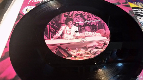 Prince And Revolution I Would Die 4u Vinilo Centro Grande 84 1