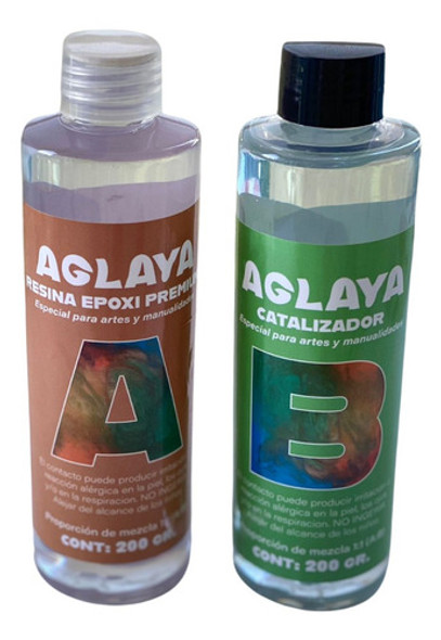 Resina Epoxy Premium Kit 400grs Ideal Artesanias Y Bijou 0 Resina Epoxy Premium Kit 400grs Ideal Artesanias Y Bijou 0