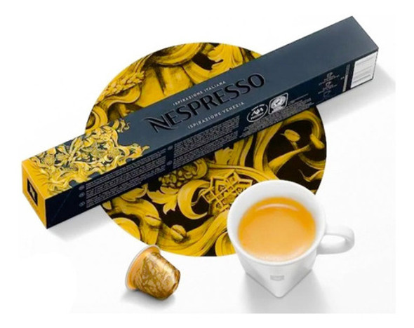 Capsulas Nespresso Ispirazione Venezia X10 1