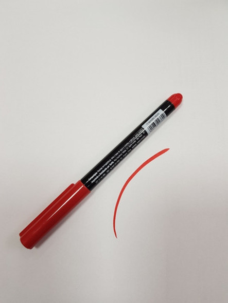 Caneta Brush Cis Aquarelável Marcador Vermelho Escuro 1