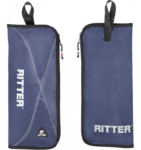 Funda Para 10 Pares De Palillos Ritter Rdp2-s Con Manija 0