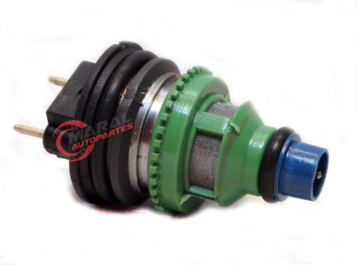Inyector Monopunto Peugeot 205 1.4 Tipo Bosch 1