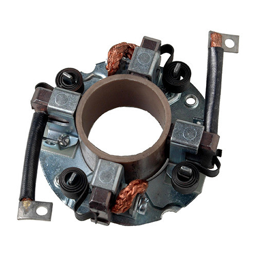 Portacarbones Arranque Compatible Con Delco 28mt 8x25x20 0