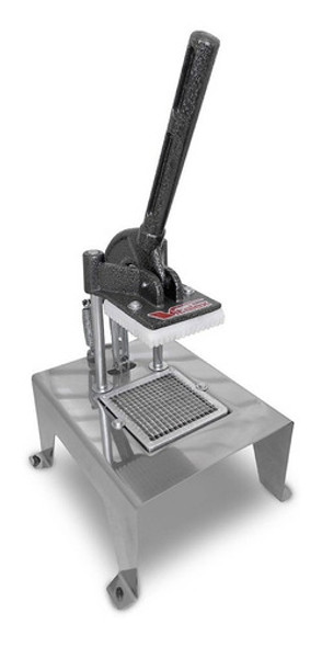 Cortador Picador De Legumes Inox Grande Vitalex Clmgi 0