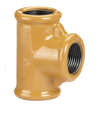 Tee De 1 1/4  Epoxi 0