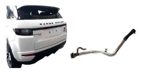 Gargalo Do Tanque Evoque 2.0 2012 A 2018 0