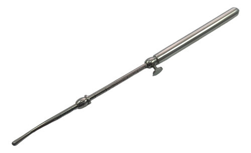 Combo 2 Histerometro Colln 28 Cm Inox Sm 1