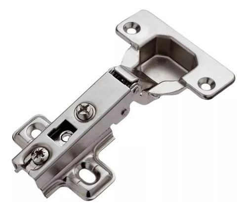 Bisagra Hafele Codo 0 Cazoleta 35 Mm Mueble Puerta Madera 0