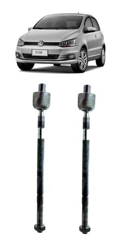 Par Barra Axial Fox 2004 2005 2006 A 2021 Direçao Hidraulica 0