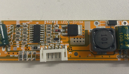 Placa Inverter Tgt Mg19 Ledo-2019a 1