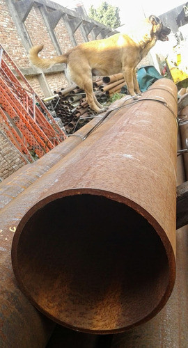 Caños.tubing..244,5 Mm..esp 8 Mm..euronorma...tubos Larralde 0