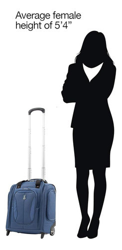 Travelpro Tourlite Softside Lightweight Rolling Underseat Co 1