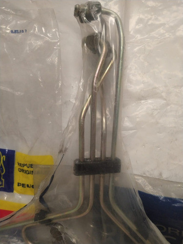 Juego Caños Bomba Inyectora Peugeot 505 Fd-nueva,original 1