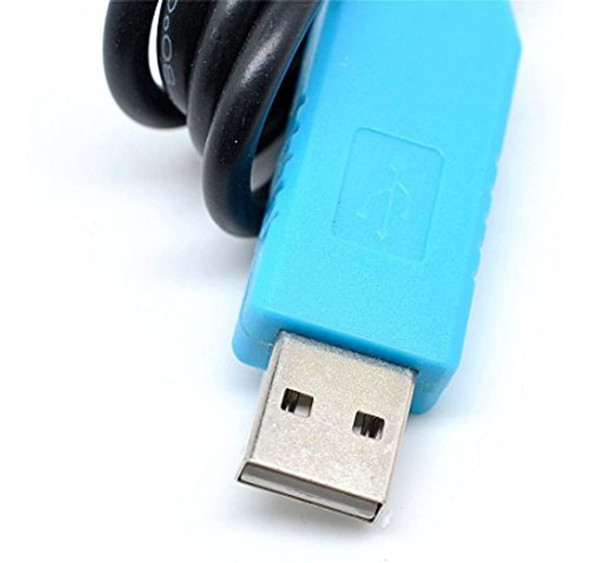 Cable De Depuracion De 2 Piezas Oiyagai Para La Programacir 1