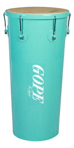Rebolo Tantan Gope Alumínio 12 Pol 65cm Reels Verde Oferta 0