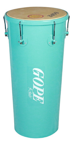 Rebolo Tantan Gope Alumínio 12 Pol 65cm Reels Verde Oferta 1