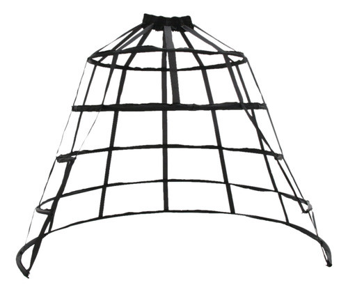 Crinolina De De Argolas Femininas Para De Preto 0