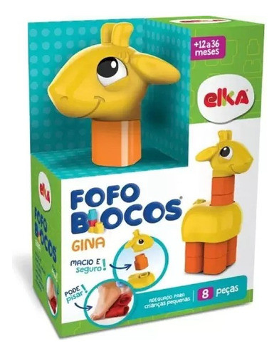 Jirafa Juguete Activo Infantil 0
