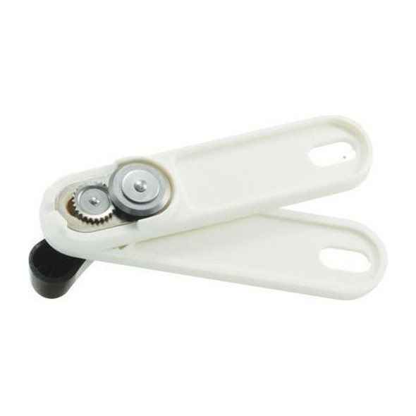 Abre Latas Sin Hacer Fuerza Rapido Plastico Reforzado 0