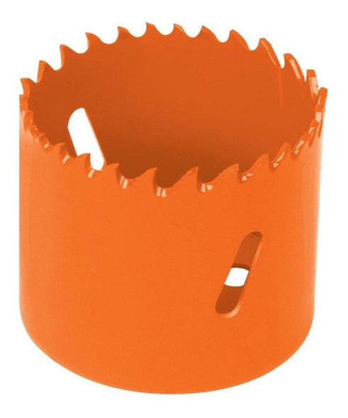 Sierra Copa Bimetal 2 1/2pLG Toolcraft - Ynter Industrial 0