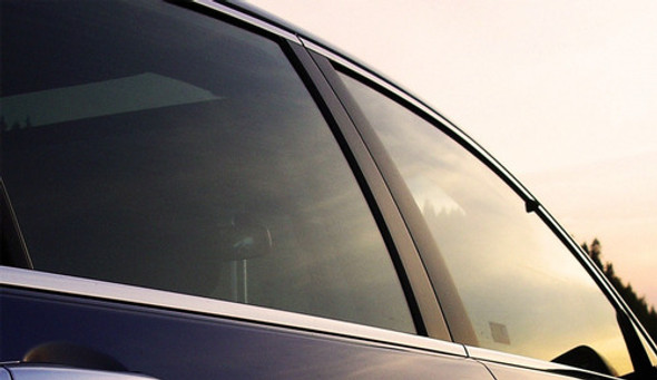 Polarizado Chevrolet Onix Caballito Auto Mediano Instalación 1