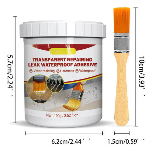 Selante Isolante Impermeável Para Infiltração De Rachaduras 1