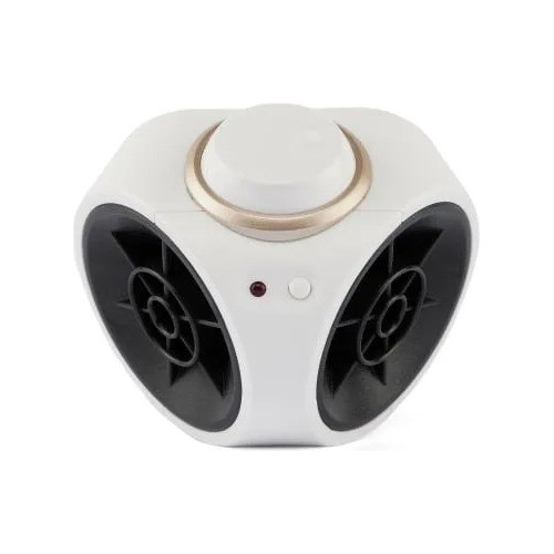 Repelente De Plagas Electronico De 280° Grados 1