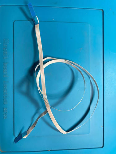 Flex Placa Fuente A T Com *original* Tv Jvc Lt 42da940 0