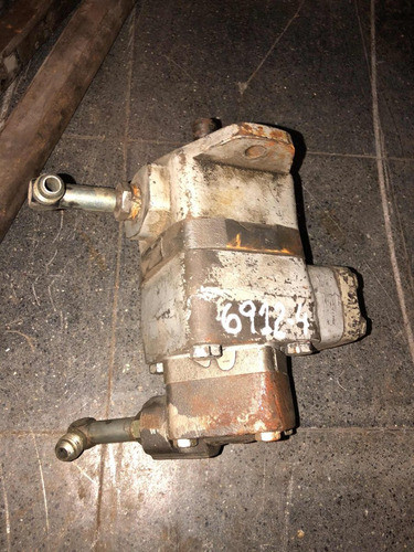 Bomba Hidráulica Para Inyectora Envíos Al Interior 0