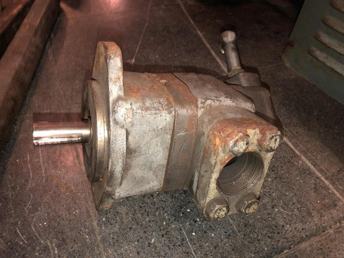 Bomba Hidráulica Para Inyectora Envíos Al Interior 1