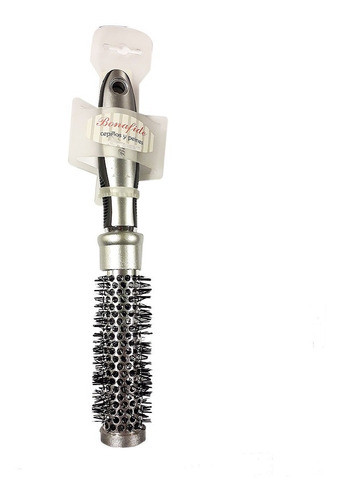 Cepillo Peine Brushing Metal 25mm Toy Feliz P9812 1
