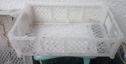 Juego Cajones Platicos Desarmables 50 X 30 X 15. 1