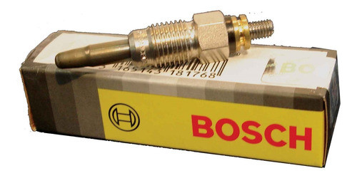 Bujia Bosch Pre Calentamiento Mercedes Benz 250 L120mm Lapiz 0