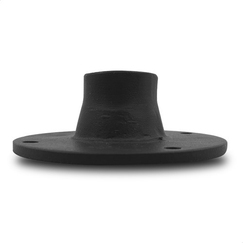 Kit 2 Adaptador De Corneta Rosca Flange Kallaus Em Aluminio 1