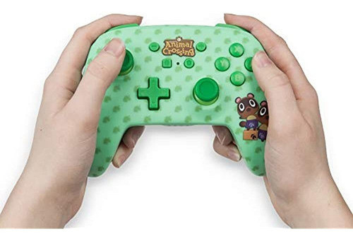 Mando Inalambrico Mejorado Powera Para Nintendo Switch - An 1