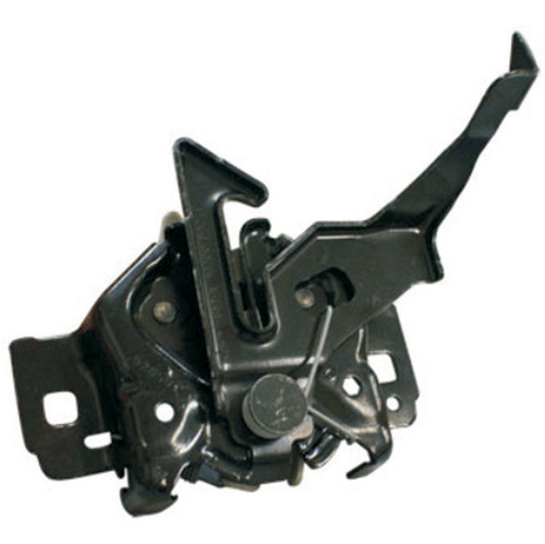Fechadura Inf. Do Capo - Ford Ranger 2010 2011 2012 0
