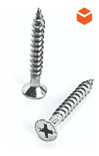 Tornillo Fix 4.0 X 55 ( X 100 ) 1