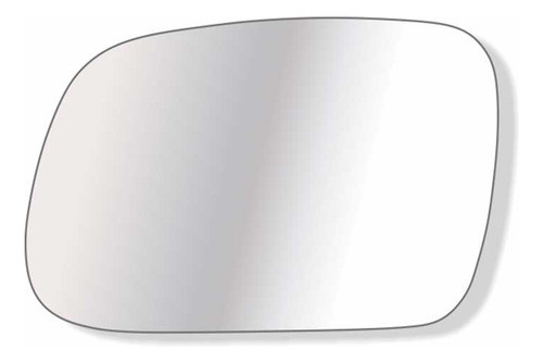 Vidrio De Espejo Peugeot 307 Izquierdo 0