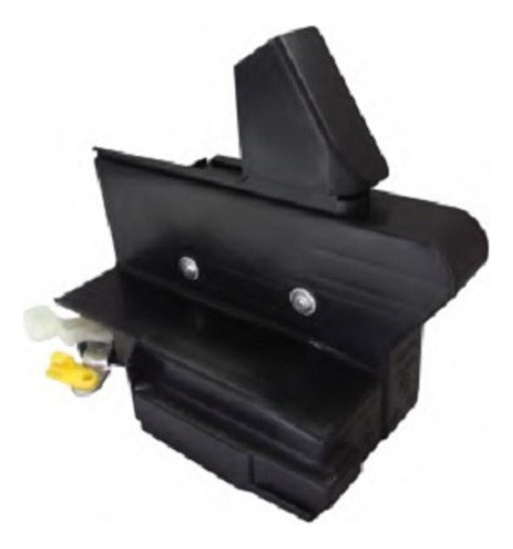 074.85189 Cerradura Int Pta Renault Logan Del - Izq - Ele 0