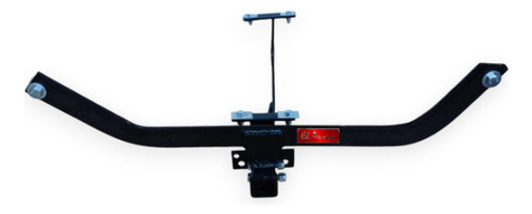 Enganche Trailer Audi A3 G2 04-13 4x2 (con Bocha) 1000 Kilos 1