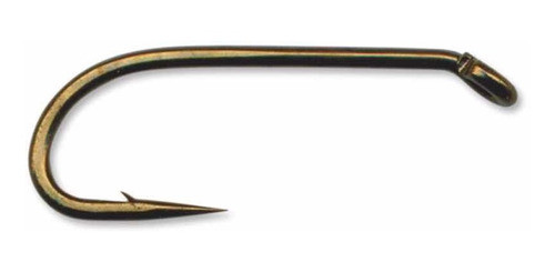 Anzuelos Eagle Claw Fly L060 #16 X 8 Unidades / Secas 0