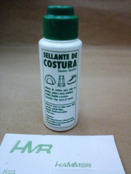 Sellador De Costuras P/ Carpas, Calzados, Mochilas, Telas !! 1