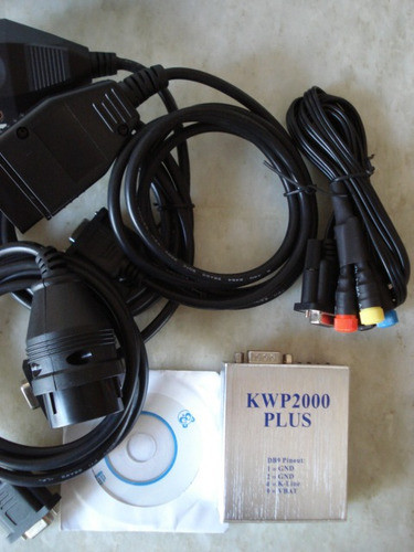 Kwp 2000 Plus  Potenciacion  De Chip,completo 1