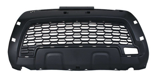 Moldura Grilla Paragolpe Renault Duster Oroch 0
