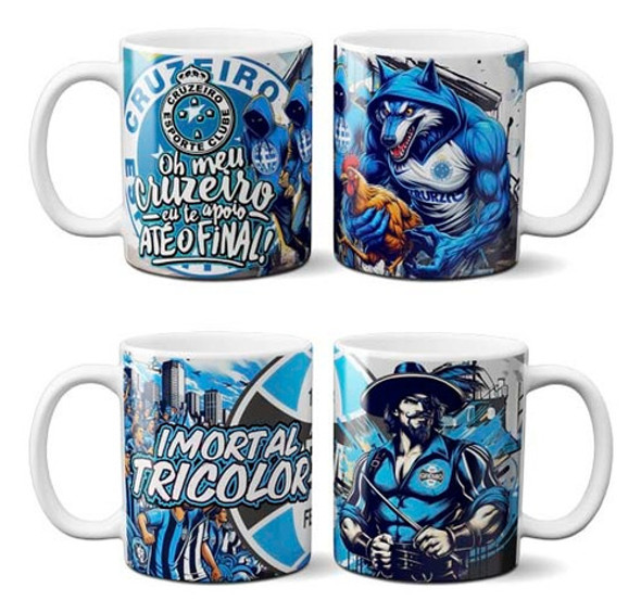 Pack Artes Estampas Times Brasileirão Mockups Sublimação 1