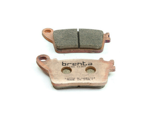 Pastillas Freno Honda Cbr 600 1000 Trasero Brenta Ft4114 Ryd 0