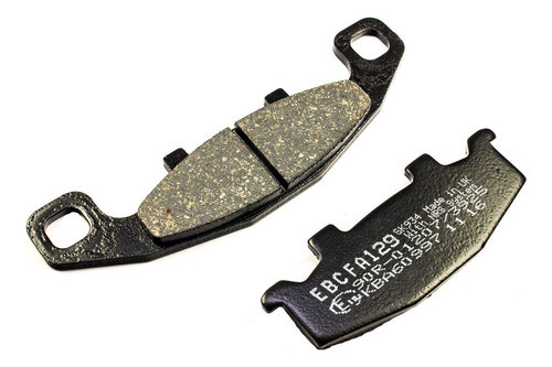 Pastilla Freno Ebc Fa129 Kawasaki Gpx 600 R 88-96 R 0
