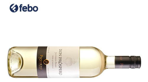 Combo X6 Vinos Pizzorno Don Próspero Sauvignon Blanc 2020 1